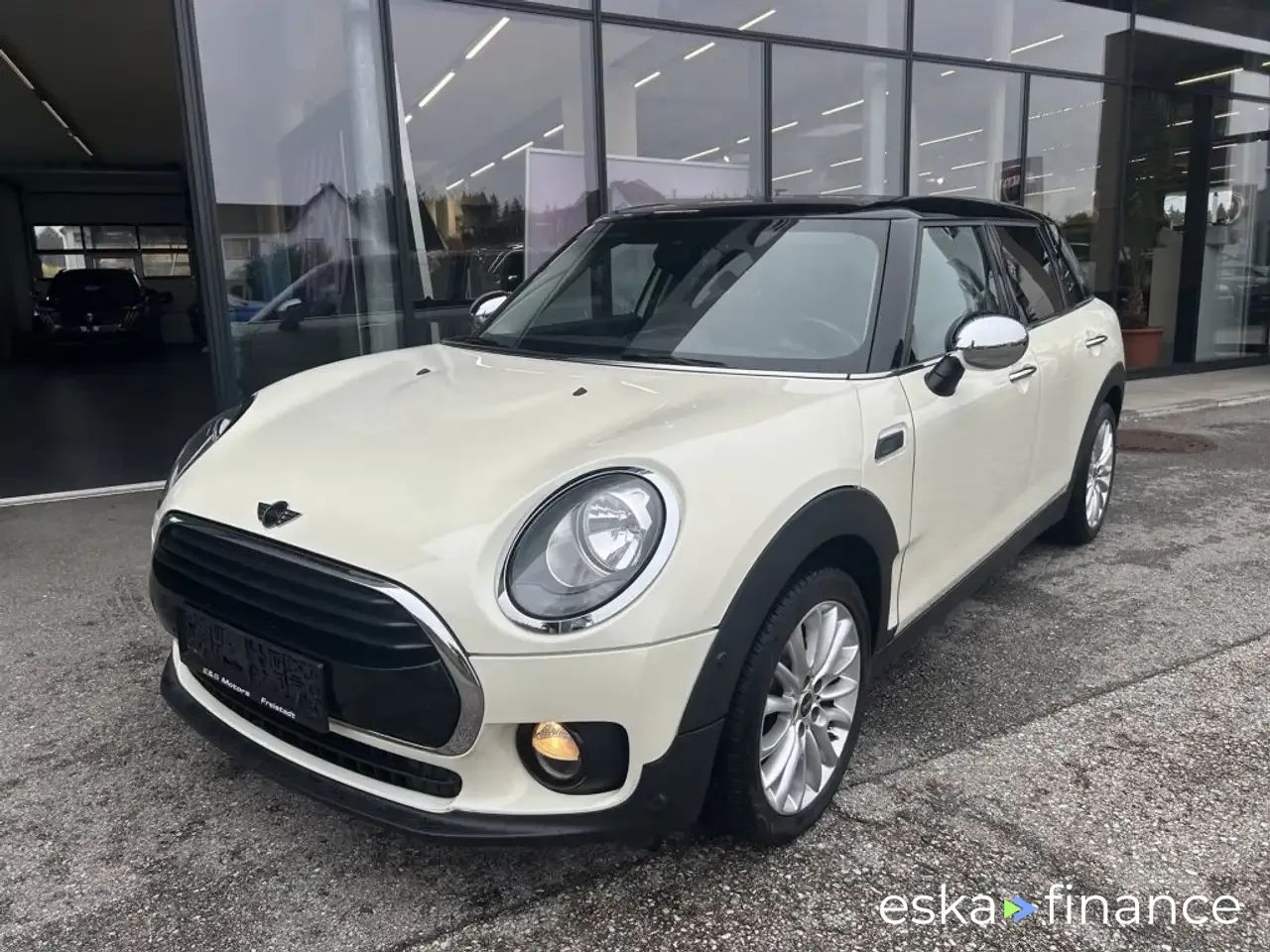 Leasing Wagon MINI Cooper 2015