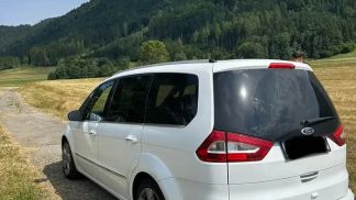 Lízing Hatchback Ford Galaxy 2011