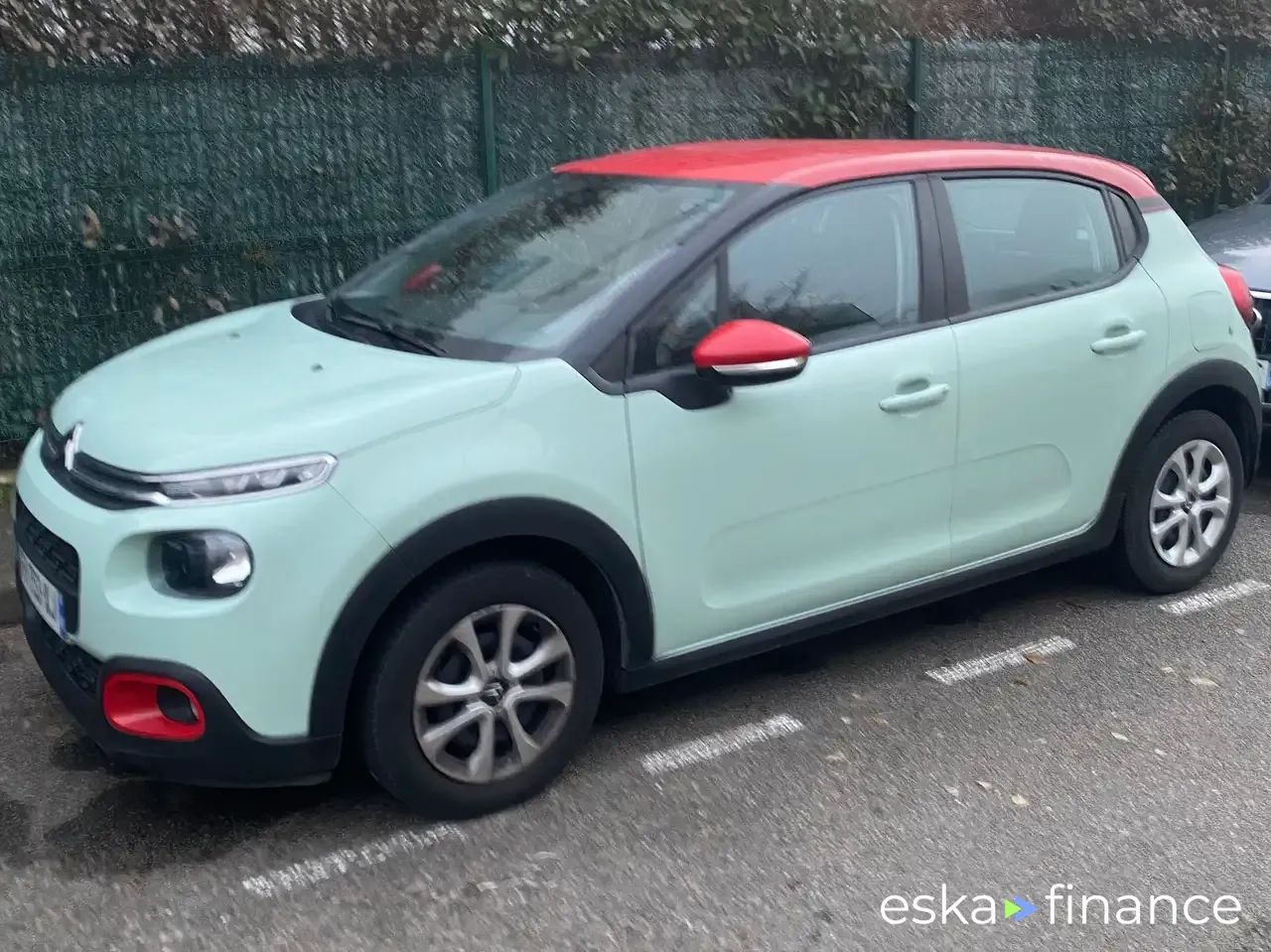 Finansowanie Sedan Citroën C3 2020