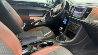 Leasing Convertible Volkswagen Beetle 2016
