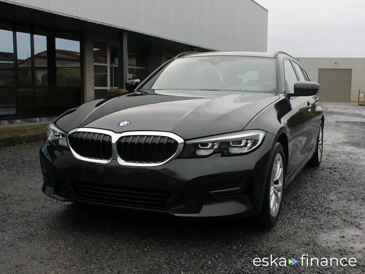 Leasing Wagon BMW 318 2021