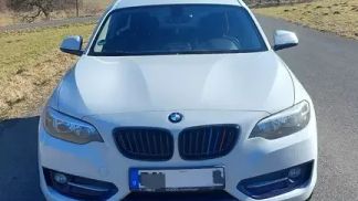 Finansowanie Coupé BMW 218 2014