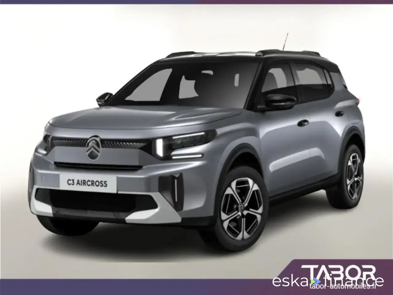 Leasing SUV Citroën C3 Aircross 2025