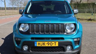 Lízing Hatchback Jeep Renegade 2020