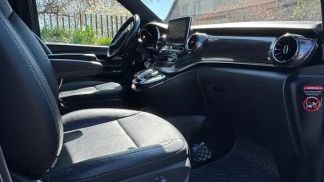 Financování Hatchback MERCEDES V 250 2019