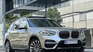 Finansowanie SUV BMW X3 2020