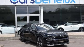 Leasing Sedan Citroën C5 X 2024