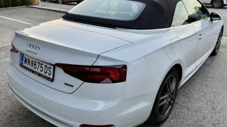 Leasing Convertible Audi A5 2018