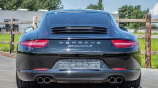 Lízing Kupé Porsche 991 2013