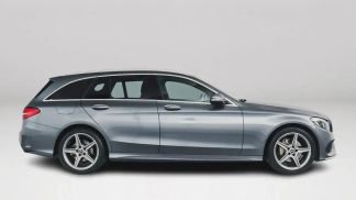 Leasing Wagon MERCEDES C 180 2017