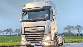 Lízing Traktor DAF XF 480 2019