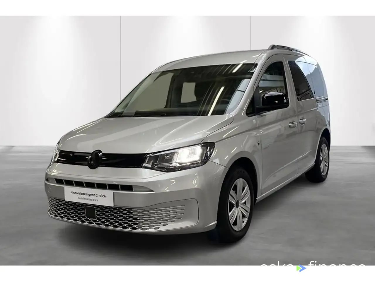 Finansowanie Hatchback Volkswagen Caddy 2022