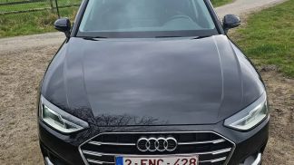 Leasing Wagon Audi A4 2021