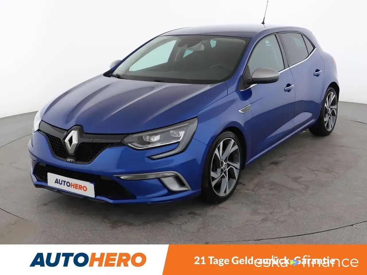 Finansowanie Sedan Renault Megane 2016