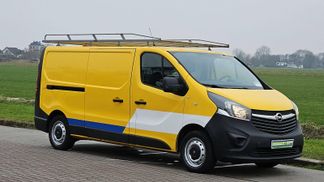 Finansowanie Van Opel VIVARO 1.6 2018
