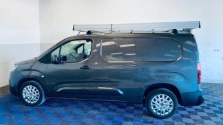 Finansowanie Hatchback Citroën Berlingo 2021