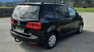 Lízing Hatchback Volkswagen Touran 2014