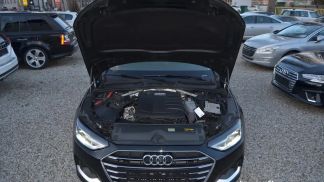 Leasing Wagon Audi A4 2020