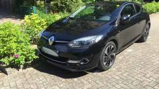 Leasing Coupe Renault Megane 2015