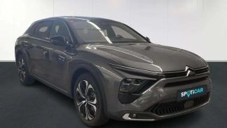 Finansowanie Sedan Citroën C5 X 2023