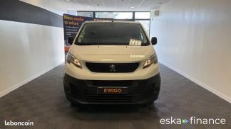 Lízing Van Peugeot Expert 2020