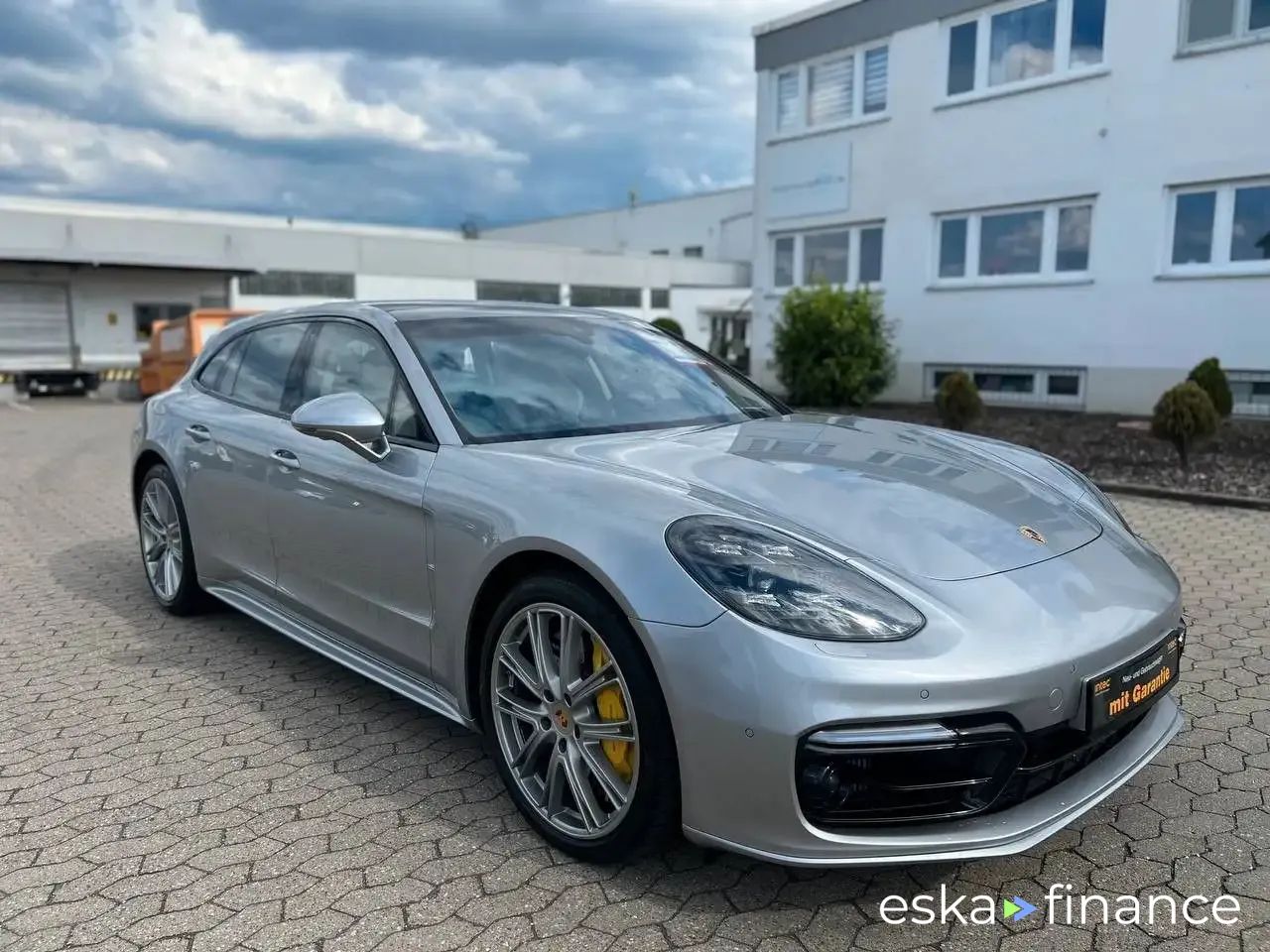 Leasing Wagon Porsche Panamera 2018