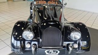 Leasing Convertible Morgan Plus 4 2019