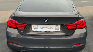 Lízing Kupé BMW 430 2018