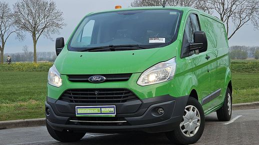 Ford Transit Custom 2018