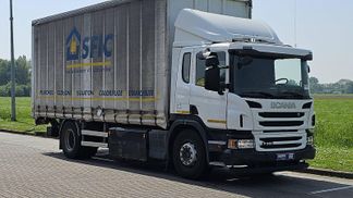 Leasing Truck (chassis) Scania P280 2016