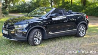 Financování Konvertibilní Volkswagen T-Roc 2021