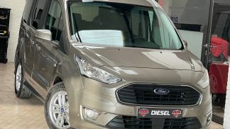 Lízing Hatchback Ford Tourneo Connect 2018