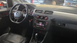 Financování Hatchback Volkswagen Caddy 2018