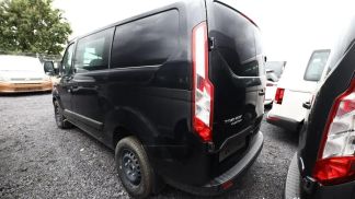 Leasing Le transport des passagers Ford Transit Custom 2023