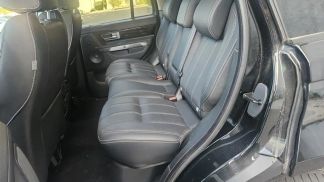 Finansowanie SUV Land Rover Range Rover Sport 2012
