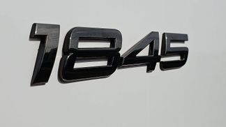 Finansowanie Ciągnik siodłowy Mercedes-Benz ACTROS 1845 LS 2023