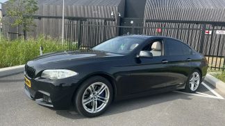 Lízing Sedan BMW 535 2011