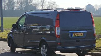 Leasing Fourgon Mercedes-Benz VITO 122 CDI 2013