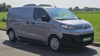 Lízing Chladiarenské vozidlá Citroën JUMPY 2.0 2022