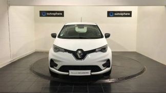 Finansowanie Sedan Renault ZOE 2021