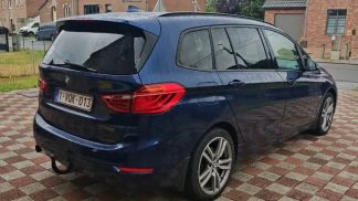 Finansowanie Hatchback BMW 218 2015