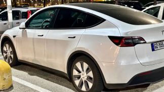 Finansowanie SUV Tesla Model Y 2024