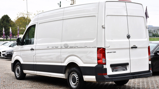 Lízing Van Volkswagen Crafter 2019