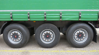 Leasing Semi-remorque MULDOVÝ SN 24 STANDARD 2018