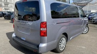 Leasing Van Peugeot Traveller 2025