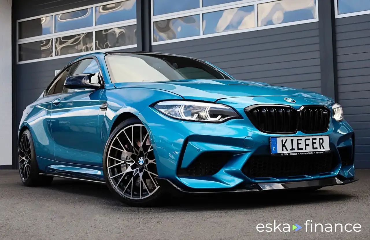 Financování Kupé BMW M2 2019