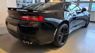 Leasing Coupé Chevrolet Camaro 2018