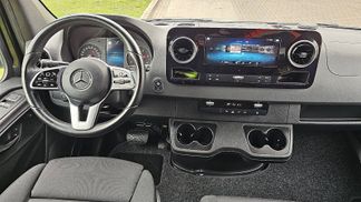 Finansowanie Van Mercedes-Benz SPRINTER 317 2022