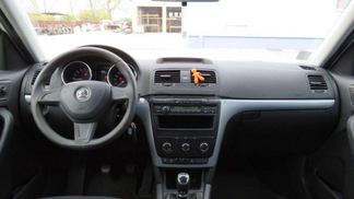 Lízing SUV Skoda Yeti 2015