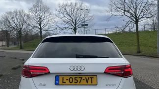 Leasing Wagon Audi A3 2017